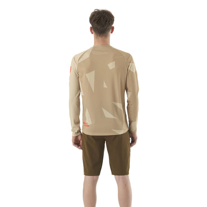 Maillot MAVIC DEEMAX ENDURO Mangas Largas Camo Beige