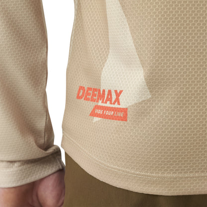 Maillot MAVIC DEEMAX ENDURO Mangas Largas Camo Beige