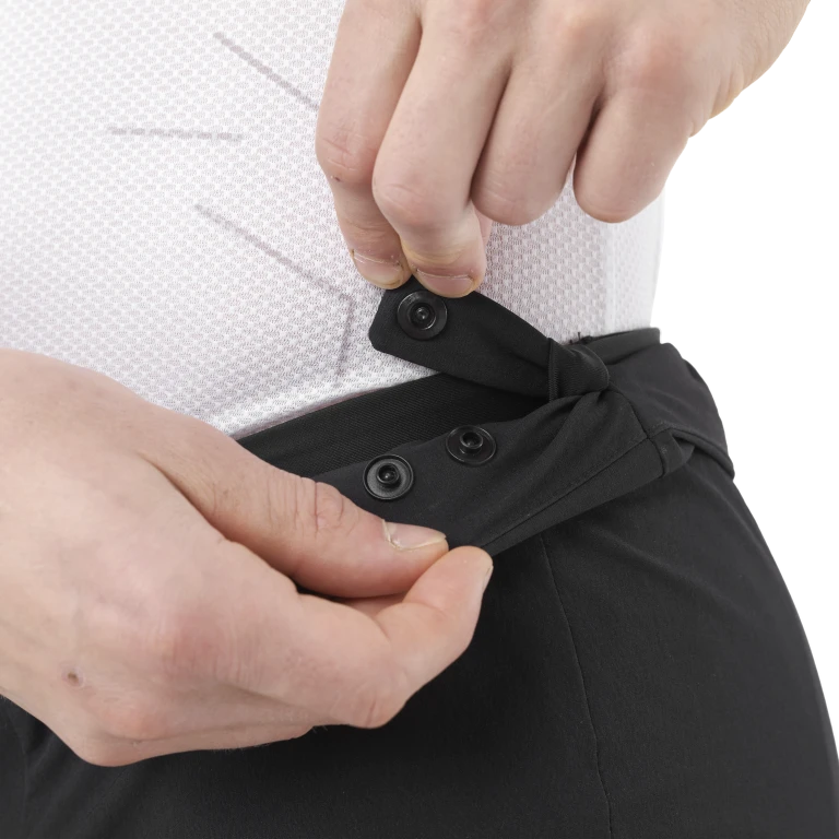 MAVIC CROSSTRAIL PADDED šortky černé