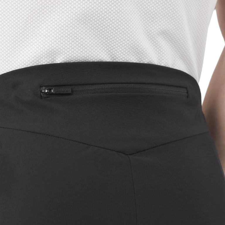 MAVIC CROSSTRAIL PADDED šortky černé