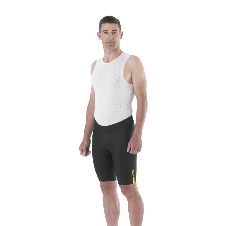 Cuissard Court MAVIC AKSIUM Noir