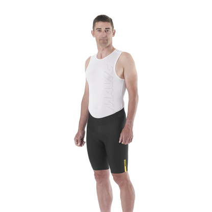 MAVIC AKSIUM -lyhyet pyöräilyshortsit, musta