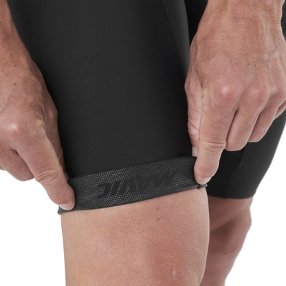 MAVIC AKSIUM -lyhyet pyöräilyshortsit, musta