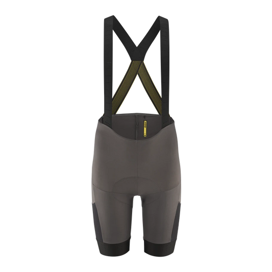 Cuissard Court à Bretelles MAVIC ALLROAD CARGO Carbone