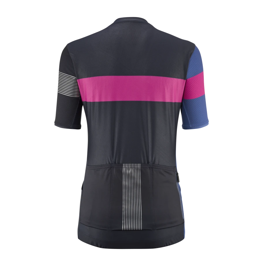 Maglia a maniche corte MAVIC KSYRIUM PRO Donna Blu
