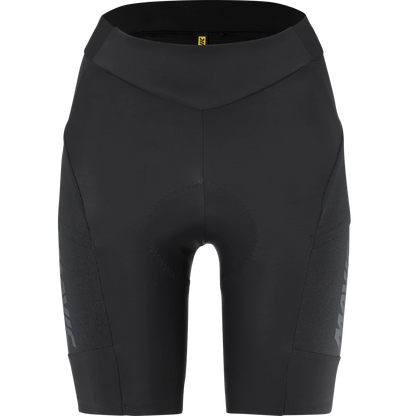 Short Cuissard MAVIC CROSSTRAIL CARGO Donna Nero