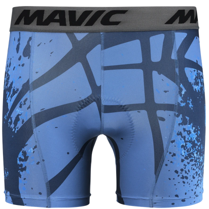 Sous-Short MAVIC TRAIL Graphic Niebieski
