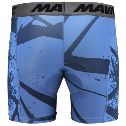 Sous-Short MAVIC TRAIL Graphic Niebieski