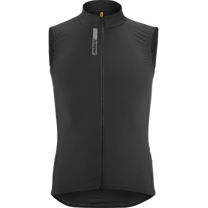 Väst MAVIC AKSIUM WIND Svart