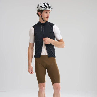 Väst MAVIC AKSIUM WIND Svart