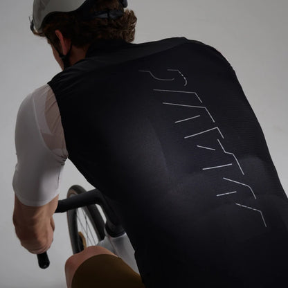 Väst MAVIC AKSIUM WIND Svart