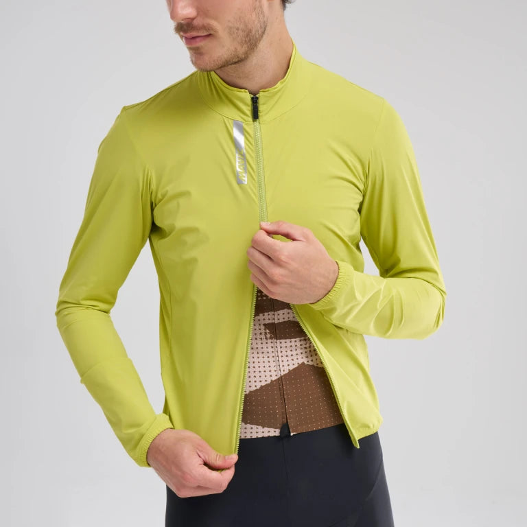 MAVIC AKSIUM WIND Jacke Gelb