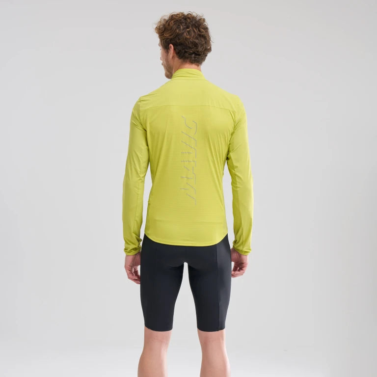 MAVIC AKSIUM WIND Jacke Gelb