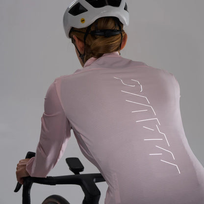 Jakna MAVIC AKSIUM WIND Ženska Roza