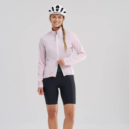 Jakna MAVIC AKSIUM WIND Ženska Roza