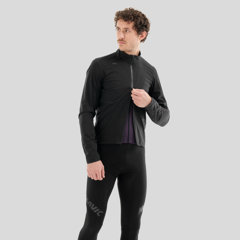 Μαύρο μπουφάν MAVIC COSMIC H2O