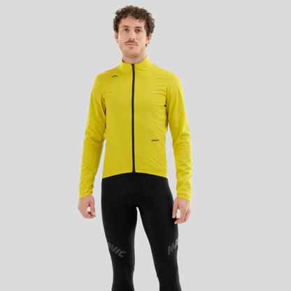 Жълто яке MAVIC COSMIC H2O