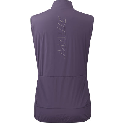 Ženski Brezrokavnik MAVIC KSYRIUM THERMO Purple