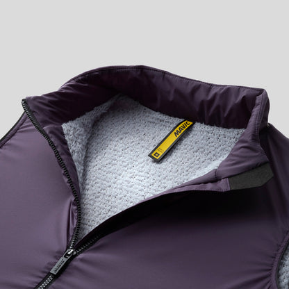 Ženski Brezrokavnik MAVIC KSYRIUM THERMO Purple