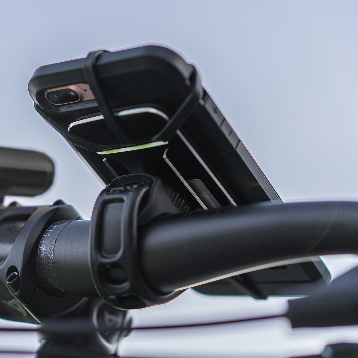 Držiak na smartfón LEZYNE SMART GRIP MOUNT