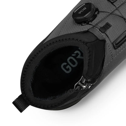 Buty MTB FIZIK ZIMA TERRA NANUQ GTX FLAT Czarne/Szare
