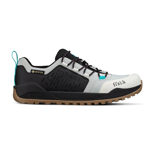 FIZIK TERRA ERGOLACE GTX FLAT MTB-Schuhe Schwarz/Blau