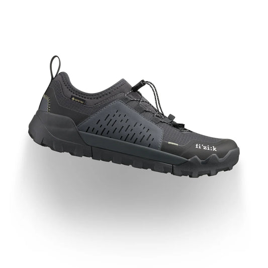 FIZIK ERGOLACE 2 GTX FLAT Mountain Bike Shoe, Black