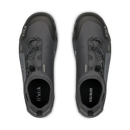 FIZIK ERGOLACE 2 GTX FLAT MTB Shoe Black