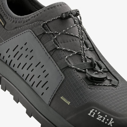 FIZIK ERGOLACE 2 GTX FLAT MTB Shoe Black