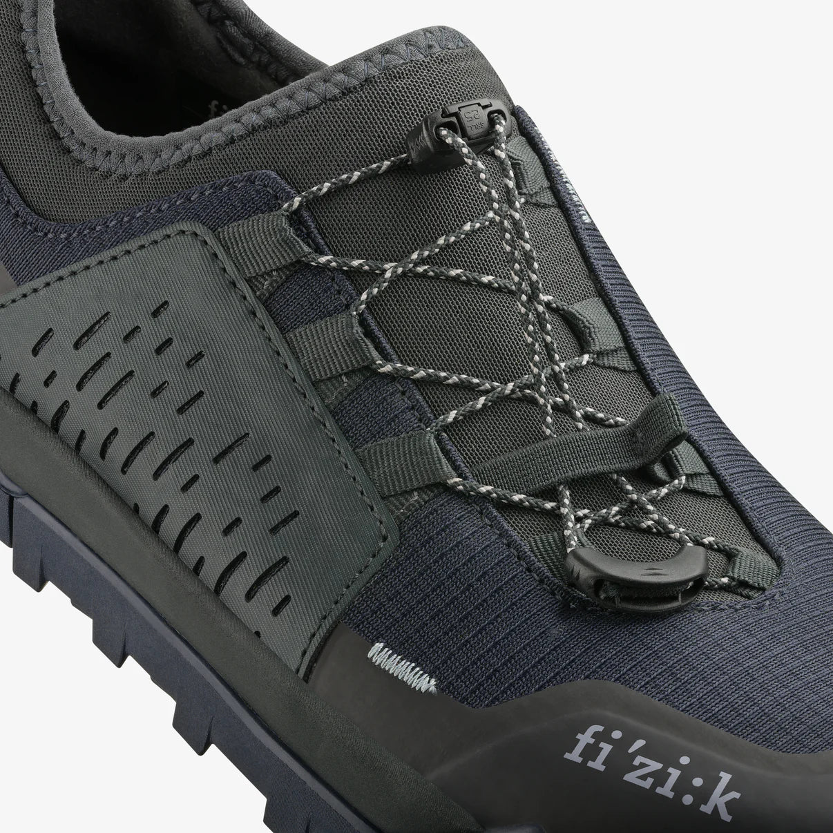 Sapatilhas de BTT FIZIK TERRA ERGOLACE 2 FLAT Azul