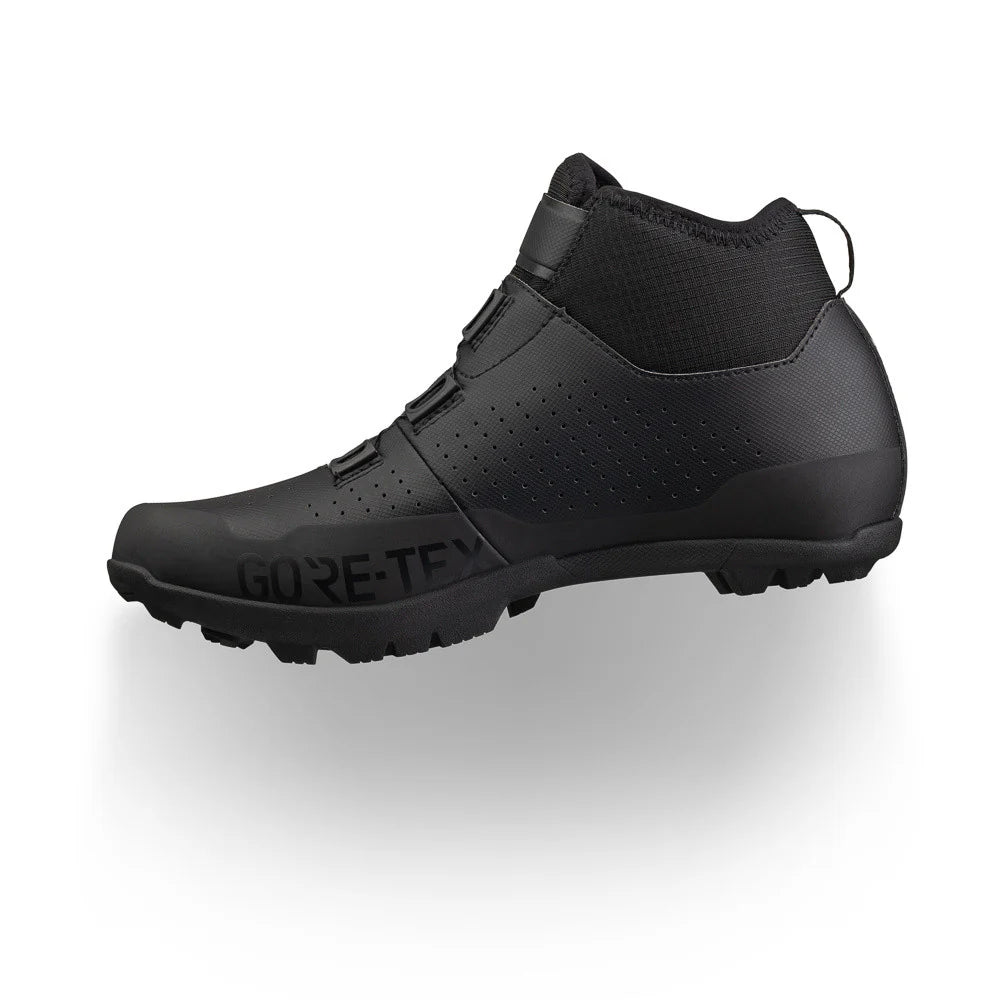 FIZIK TERRA ARTICA GTX X5 vinter-mountainbike-sko, sort