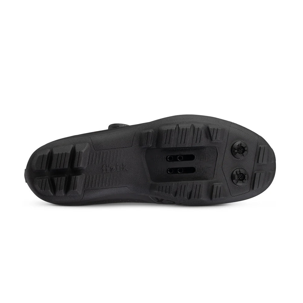 FIZIK TERRA ARTICA GTX X5 vinter-mountainbike-sko, sort