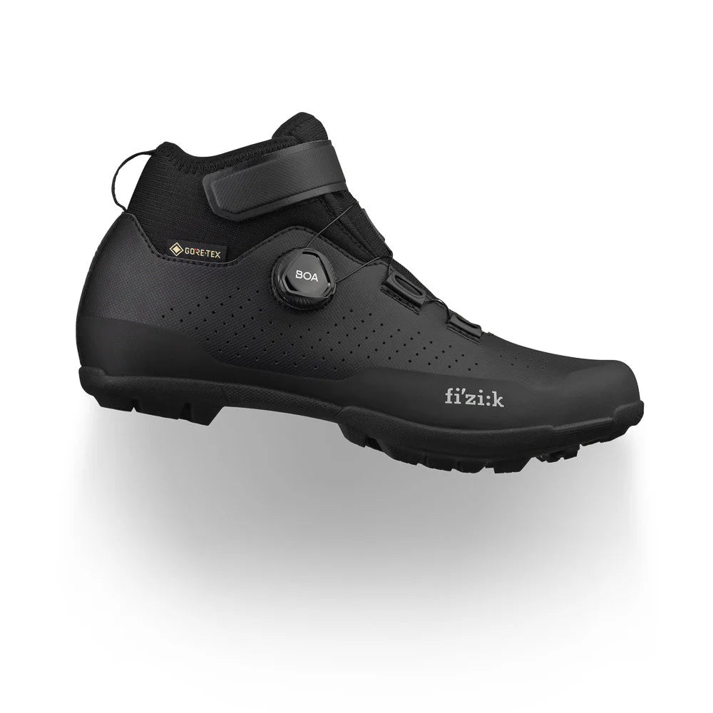 FIZIK TERRA ARTICA GTX X5 vinter-mountainbike-sko, sort