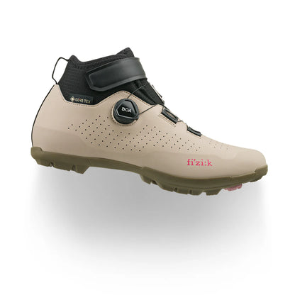 FIZIK TERRA ARTICA GTX X5 WINTER MTB Shoe Beige/Black