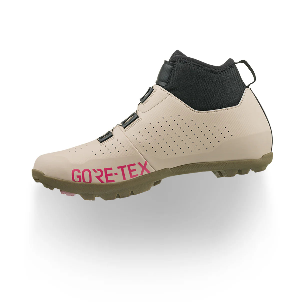 FIZIK TERRA ARTICA GTX X5 -talvipyöräilykengät, beige/musta