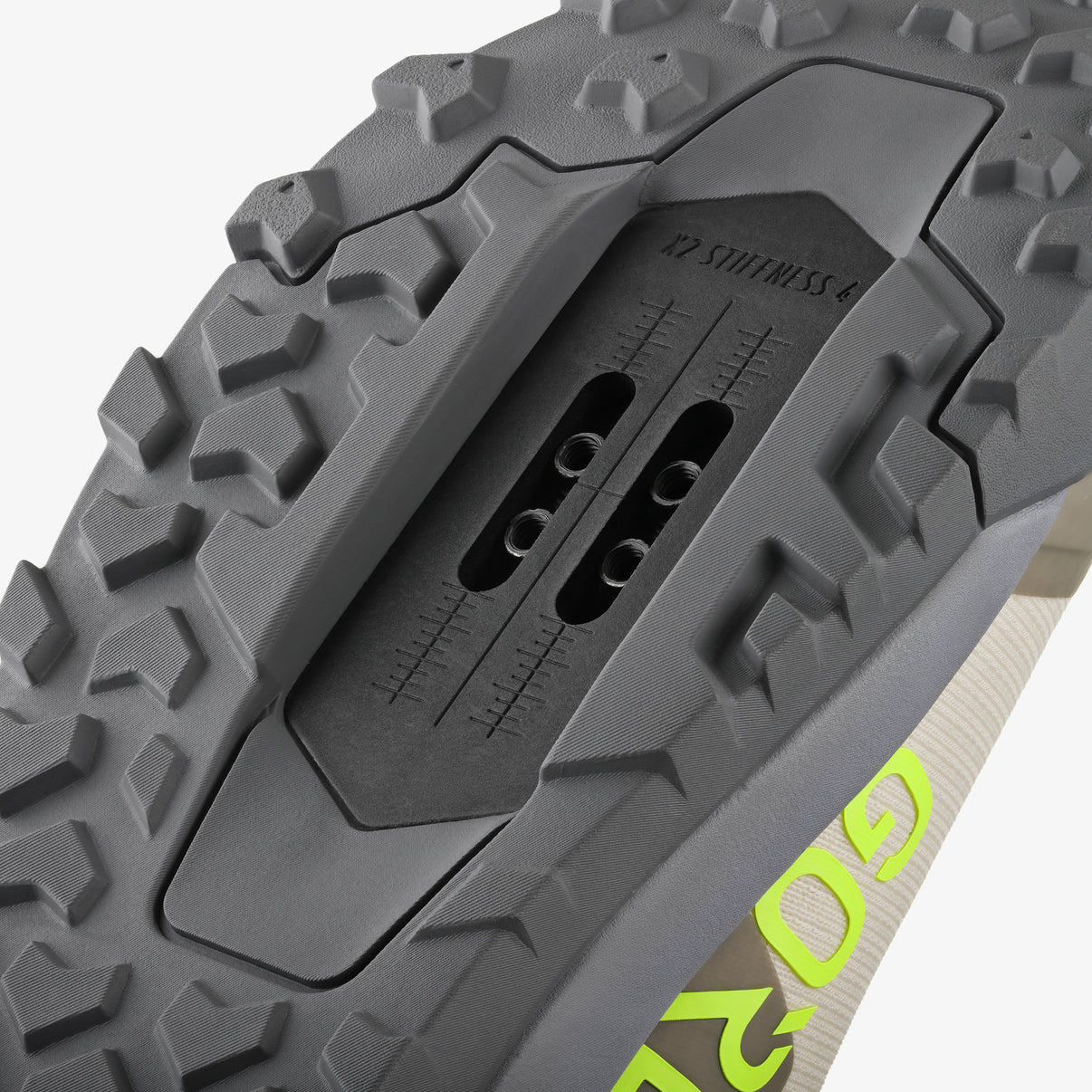 FIZIK ERGOLACE 2 GTX mountainbike-sko, beige/grå