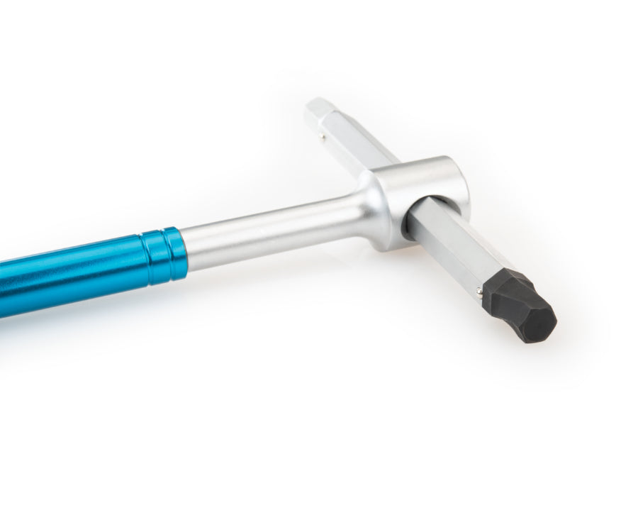 Park Tool THH-1 nærbillede af Strip-Gripper-spidsen