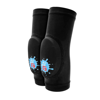 Cotoveleiras e Joelheiras G-FORM LIL'G TODDLER Junior Preto