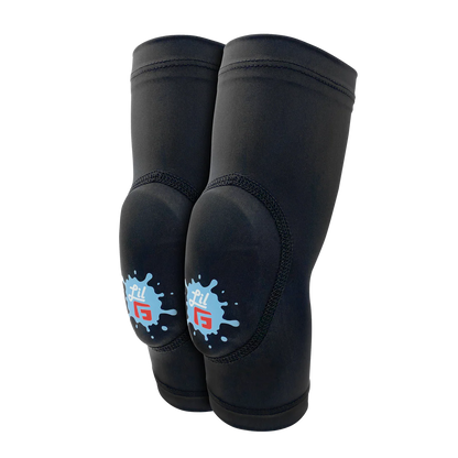 Cotoveleiras e Joelheiras G-FORM LIL'G TODDLER Junior Preto