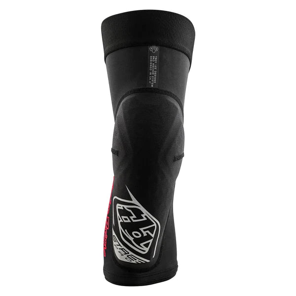 Genouillères TROY LEE DESIGNS STAGE PRO Noir