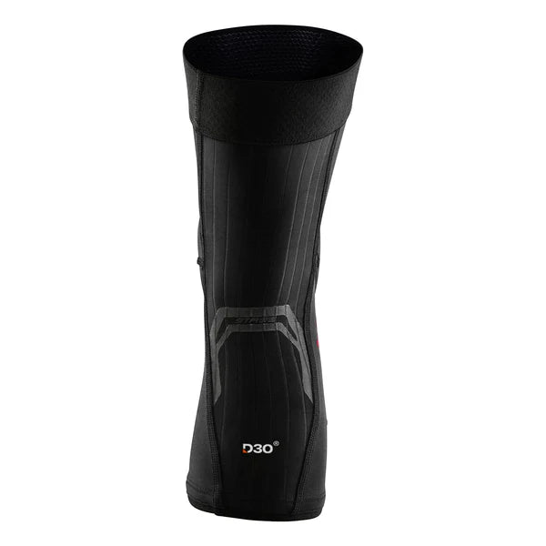 Genouillères TROY LEE DESIGNS STAGE PRO Noir
