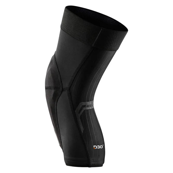 Genouillères TROY LEE DESIGNS STAGE PRO Noir