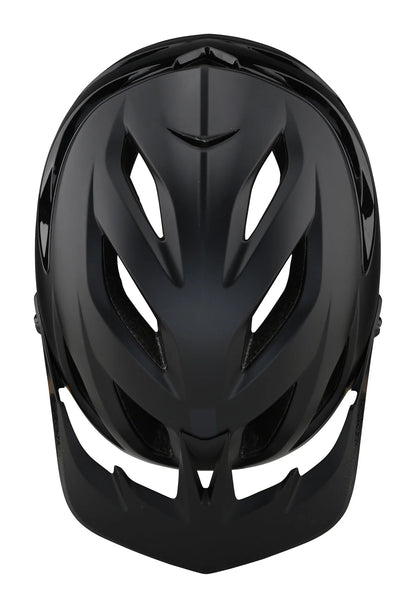 Kask MTB TROY LEE DESIGNS A3 MIPS UNO Czarny