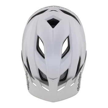 TROY LEE DESIGNS FLOWLINE SE MIPS MTB Helmet Grey/Black