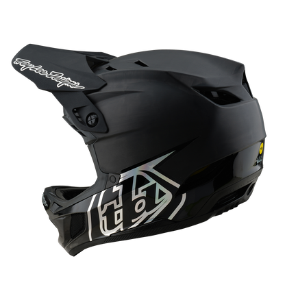 Kask MTB TROY LEE DESIGNS D4 CARBON MIPS Czarny