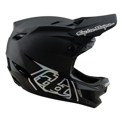 Kask MTB TROY LEE DESIGNS D4 CARBON MIPS Czarny