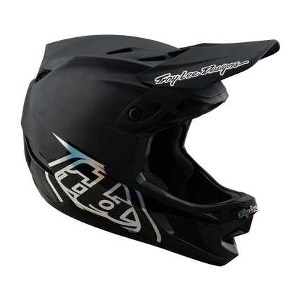 Kask MTB TROY LEE DESIGNS D4 CARBON MIPS Czarny