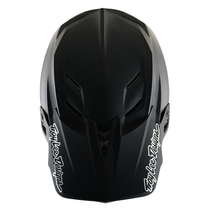 Kask MTB TROY LEE DESIGNS D4 CARBON MIPS Czarny