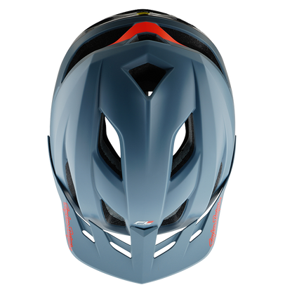 TROY LEE DESIGNS FLOWLINE SE MIPS MTB Helmet Blue