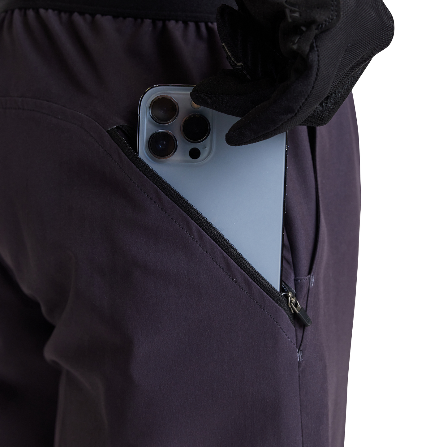 Short TROY LEE DESIGNS FLOWLINE SUPERLYTE MONO Noir
